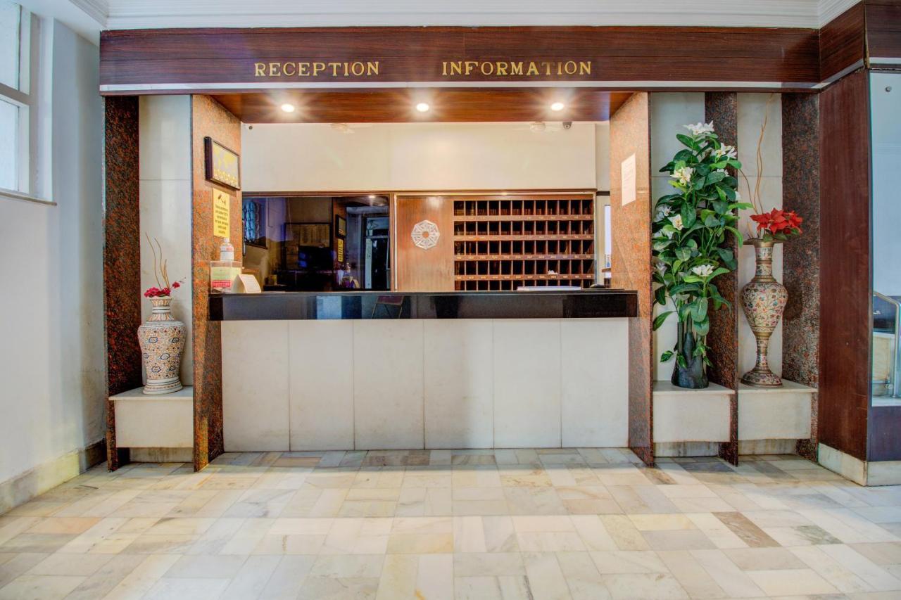 Capital O 76484 Hotel Balwas International Mumbai Kültér fotó