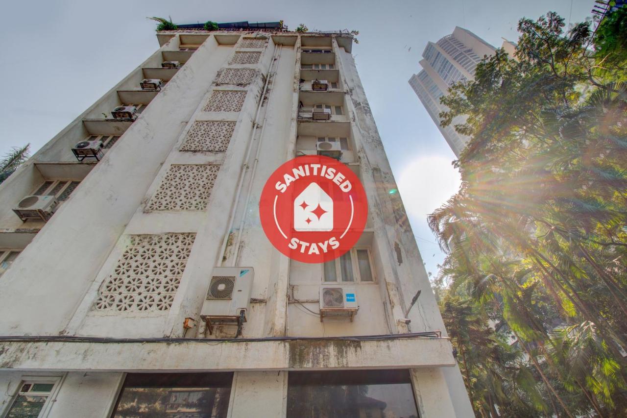 Capital O 76484 Hotel Balwas International Mumbai Kültér fotó